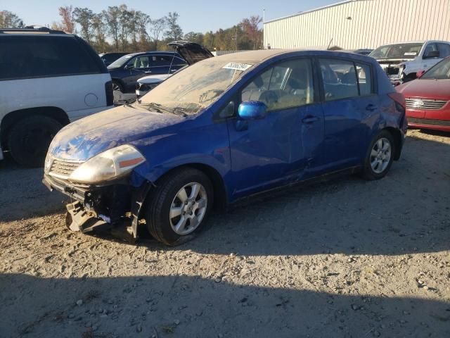 2009 Nissan Versa S