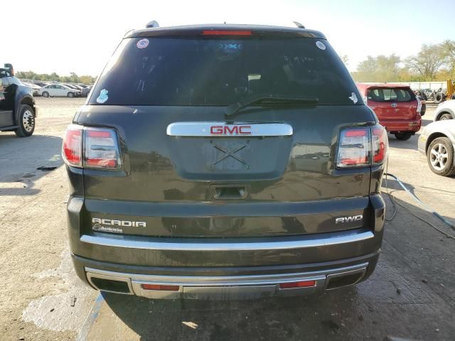 2015 GMC Acadia Denali