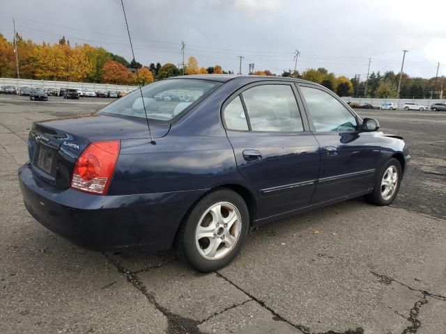 2005 Hyundai Elantra GLS