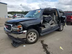 GMC salvage cars for sale: 2006 GMC Yukon XL C1500