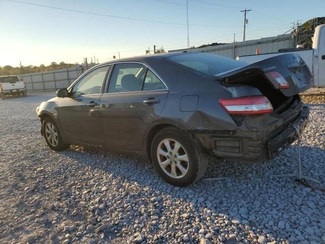 2011 Toyota Camry Base