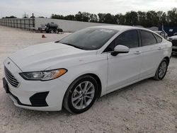 2020 Ford Fusion SE en venta en New Braunfels, TX