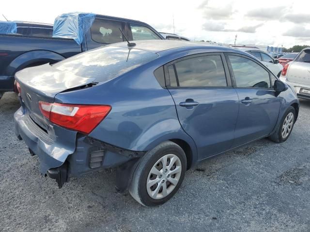 2016 KIA Rio LX