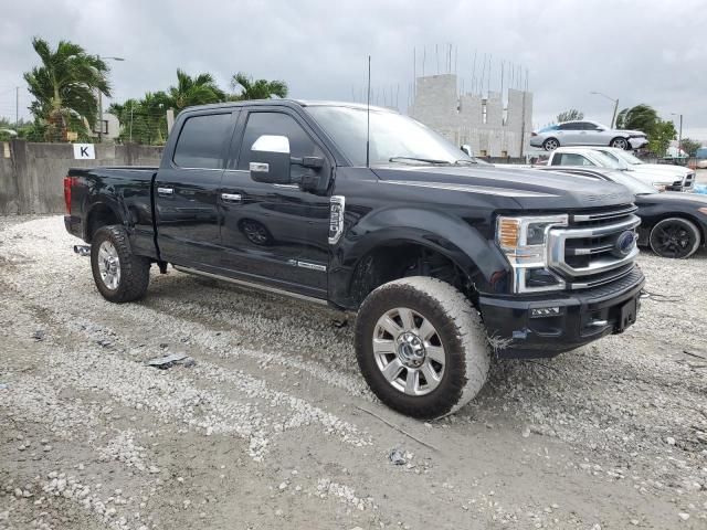 2021 Ford F250 Super Duty