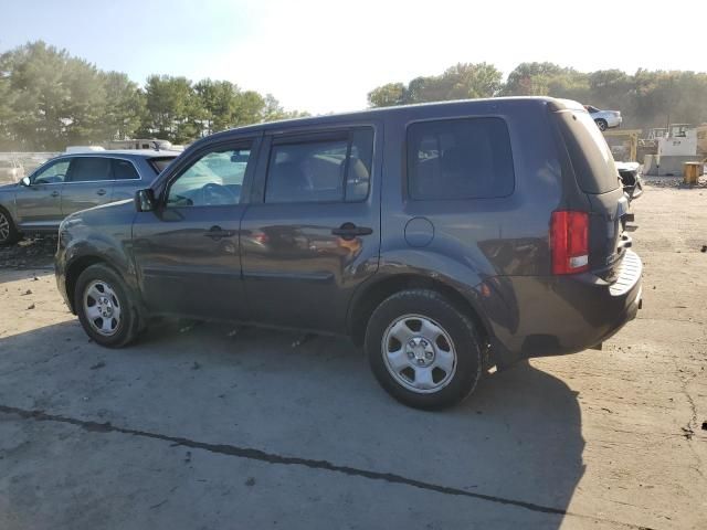 2013 Honda Pilot LX