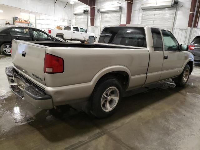 2000 Chevrolet S Truck S10