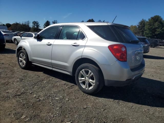 2013 Chevrolet Equinox LS