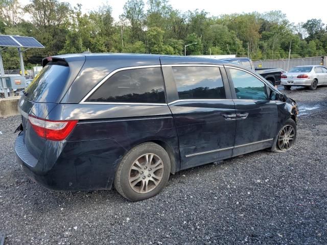 2012 Honda Odyssey EXL