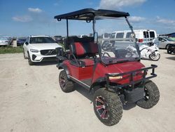 2021 HDK Golf Cart en venta en Riverview, FL