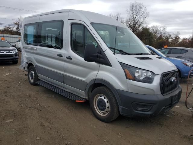 2021 Ford Transit T-150