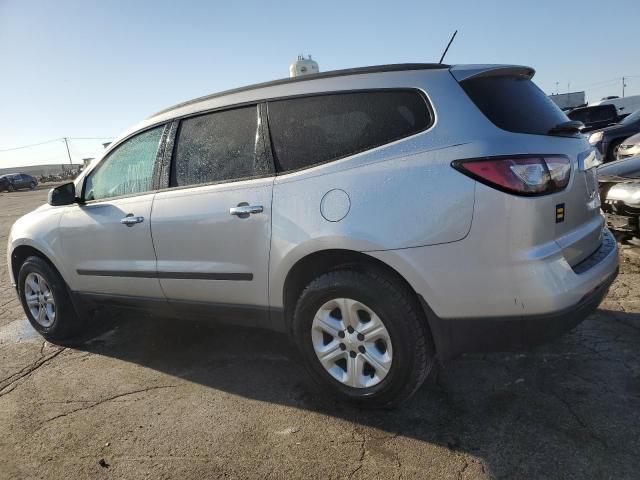 2013 Chevrolet Traverse LS