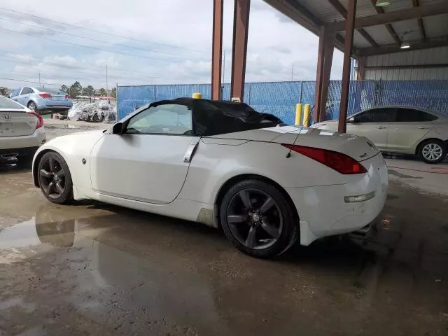 2006 Nissan 350Z Roadster