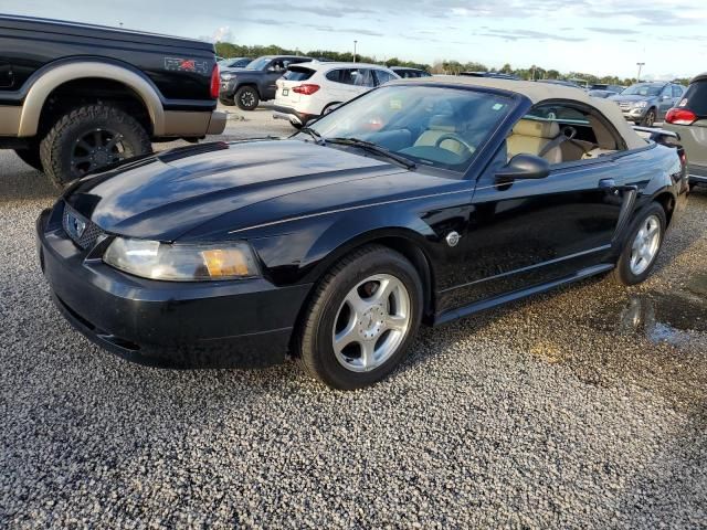 2004 Ford Mustang