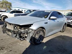 KIA salvage cars for sale: 2019 KIA Optima LX