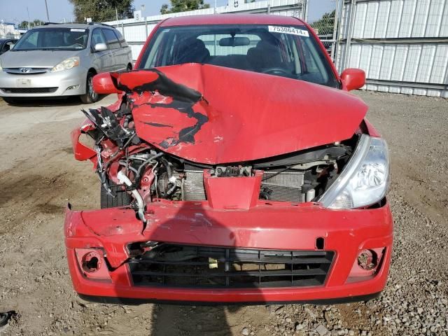 2010 Nissan Versa S