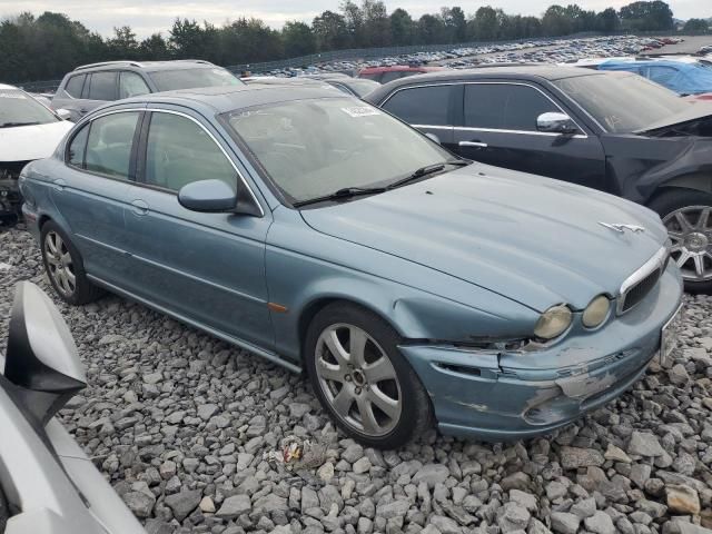 2004 Jaguar X-TYPE 3.0