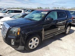 Salvage cars for sale at Arcadia, FL auction: 2014 GMC Terrain SLE