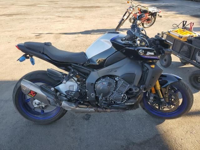 2023 Yamaha MTN1000 DC