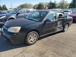 Chevrolet Vehiculos salvage en venta: 2006 Chevrolet Malibu LS