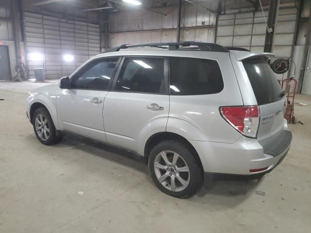 2010 Subaru Forester 2.5XT Limited