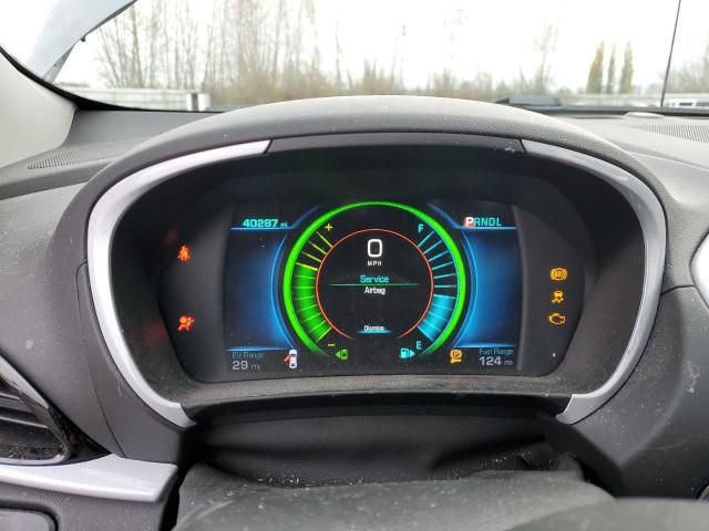 2018 Chevrolet Volt LT