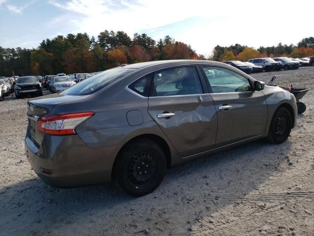 2015 Nissan Sentra S