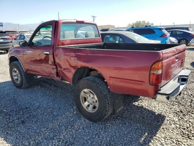 1997 Toyota Tacoma