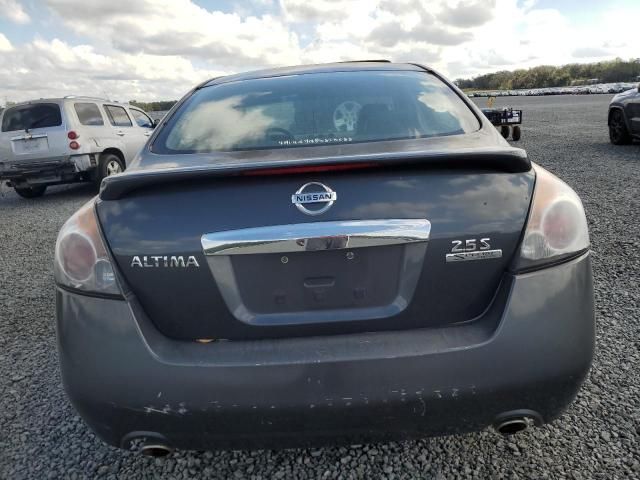 2011 Nissan Altima Base