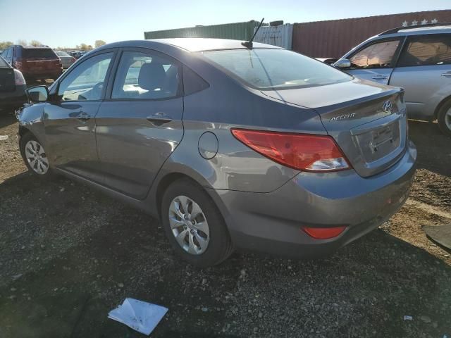 2016 Hyundai Accent SE