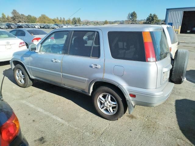 2001 Honda CR-V SE