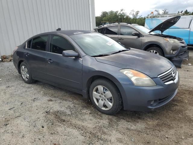 2007 Nissan Altima 2.5