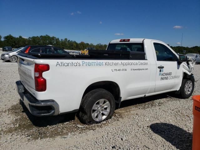 2019 Chevrolet Silverado C1500