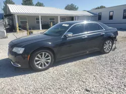 Cars Selling Today at auction: 2015 Chrysler 300C Platinum