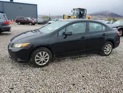 Honda Vehiculos salvage en venta: 2013 Honda Civic LX