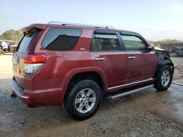 2012 Toyota 4runner SR5