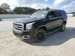 GMC Vehiculos salvage en venta: 2015 GMC Yukon SLT