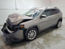 Jeep Vehiculos salvage en venta: 2019 Jeep Cherokee Latitude