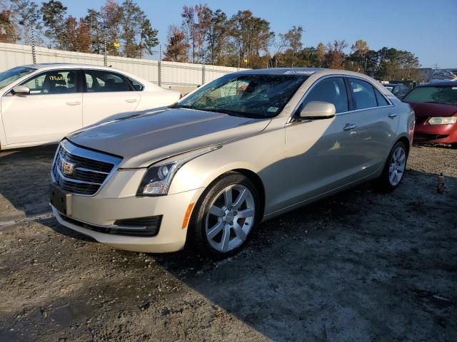 2015 Cadillac ATS