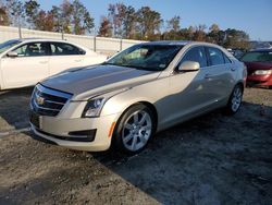 Cadillac Vehiculos salvage en venta: 2015 Cadillac ATS