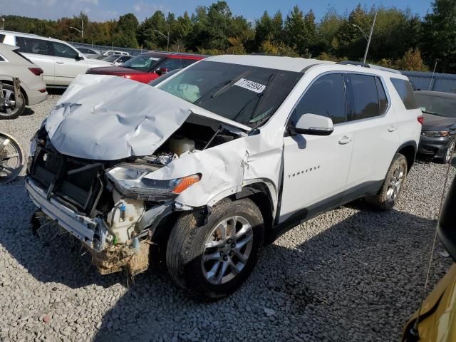 2018 Chevrolet Traverse LT