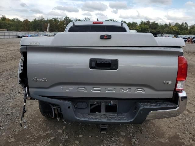 2017 Toyota Tacoma Access Cab