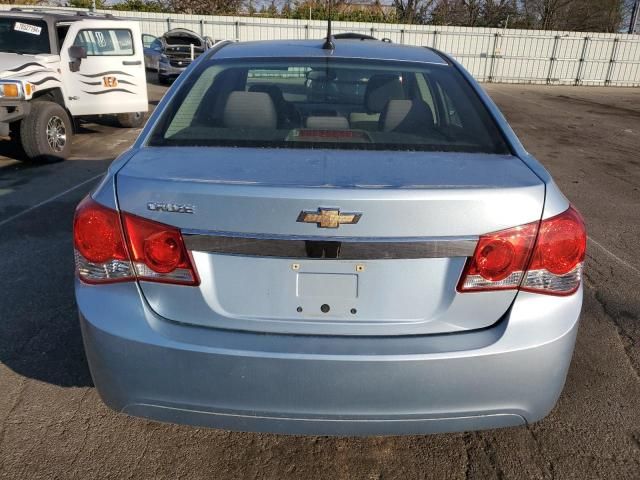 2011 Chevrolet Cruze LS