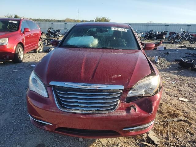 2012 Chrysler 200 Touring