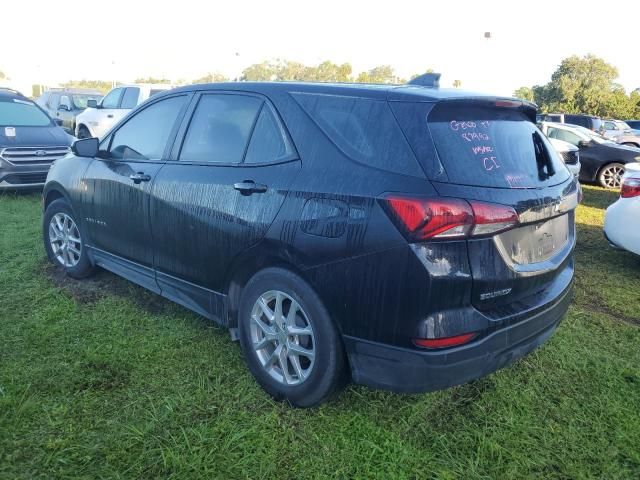 2023 Chevrolet Equinox LS