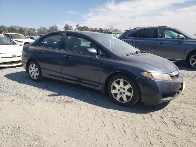 2010 Honda Civic LX