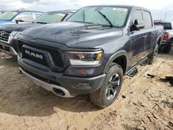 Salvage cars for sale at Riverview, FL auction: 2019 Dodge RAM 1500 Rebel