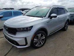 Carros salvage sin ofertas aún a la venta en subasta: 2023 KIA Sorento SX Prestige