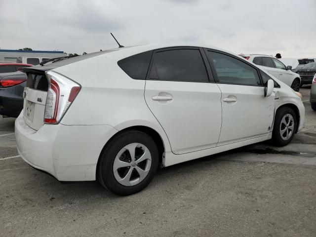 2014 Toyota Prius