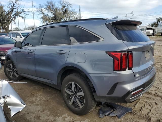 2021 KIA Sorento S