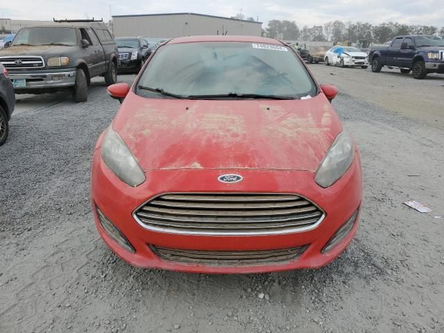 2015 Ford Fiesta SE